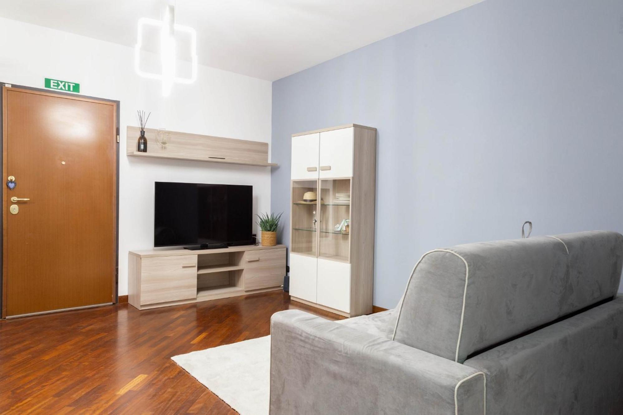 Chiara'S Sweet Apartment Al Perugino Ponte Galeria Εξωτερικό φωτογραφία