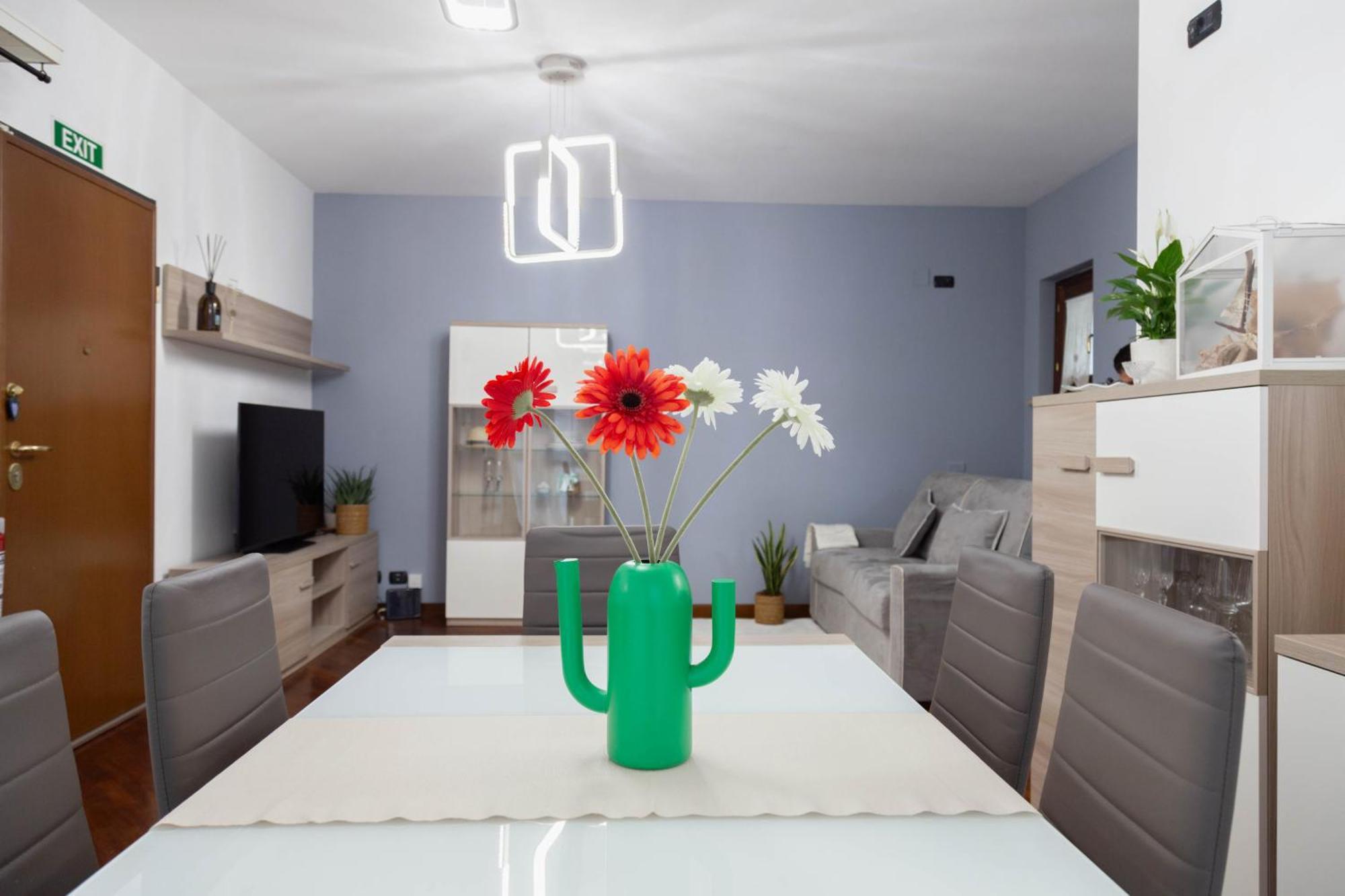 Chiara'S Sweet Apartment Al Perugino Ponte Galeria Εξωτερικό φωτογραφία