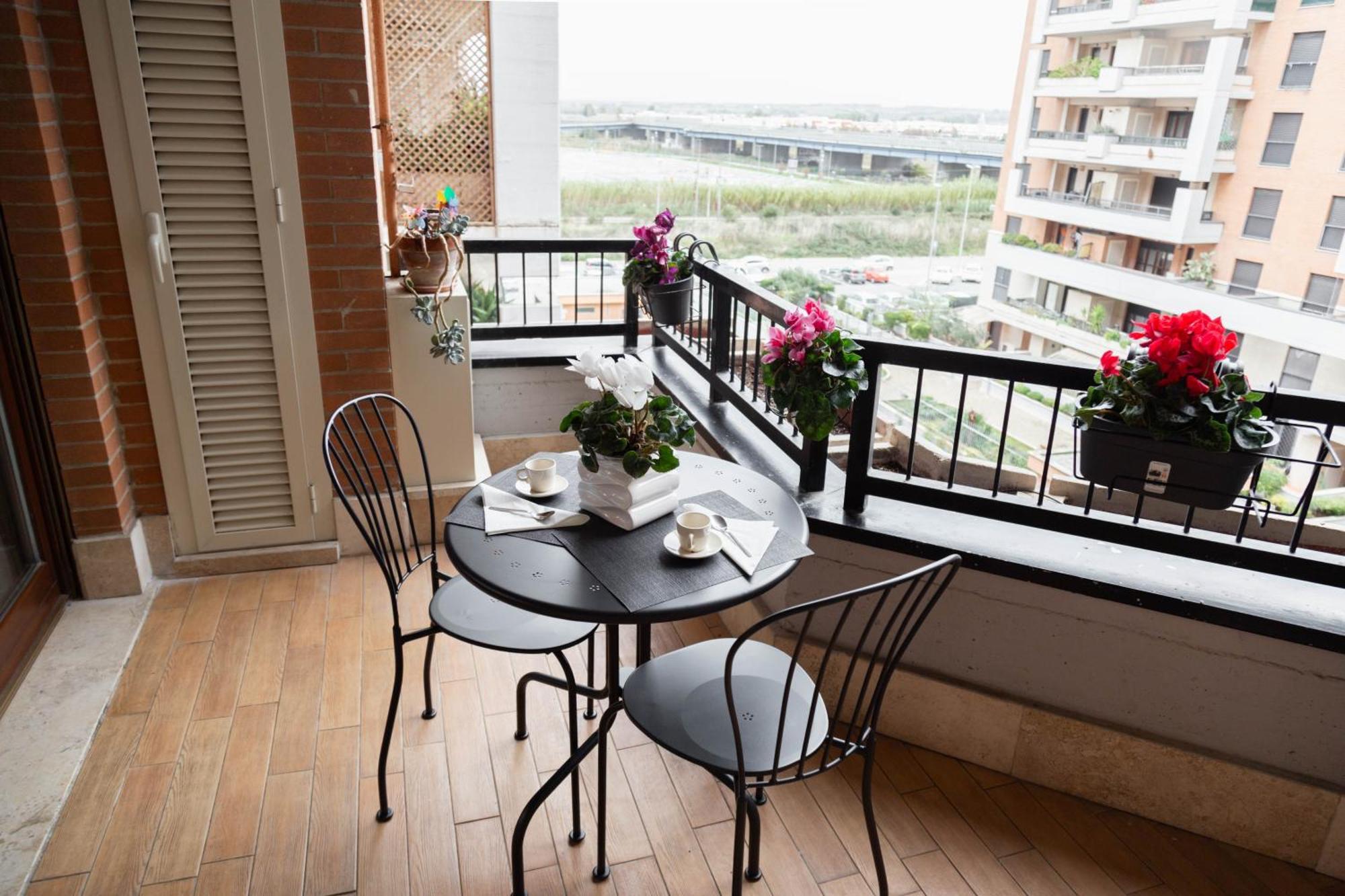 Chiara'S Sweet Apartment Al Perugino Ponte Galeria Εξωτερικό φωτογραφία