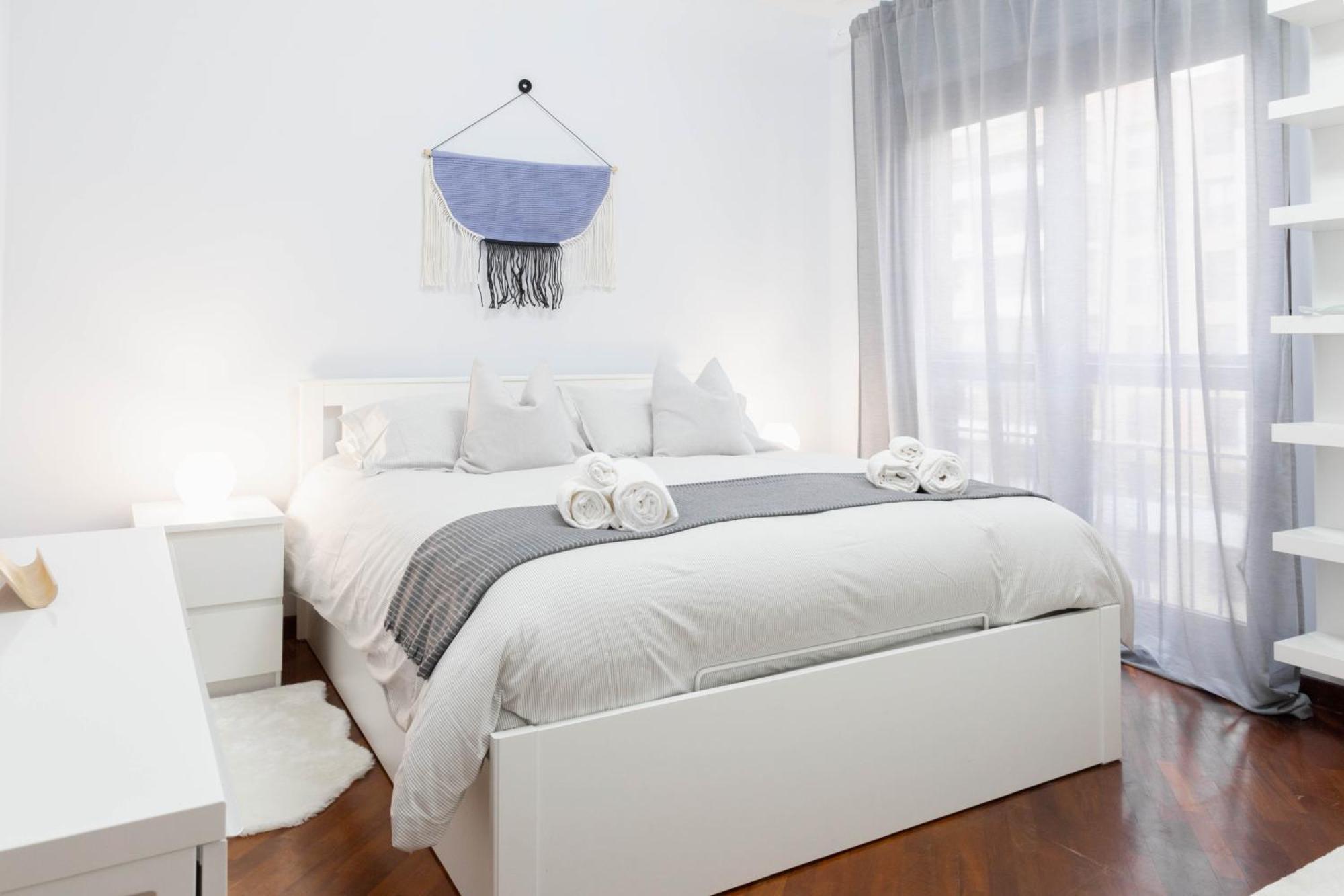 Chiara'S Sweet Apartment Al Perugino Ponte Galeria Εξωτερικό φωτογραφία