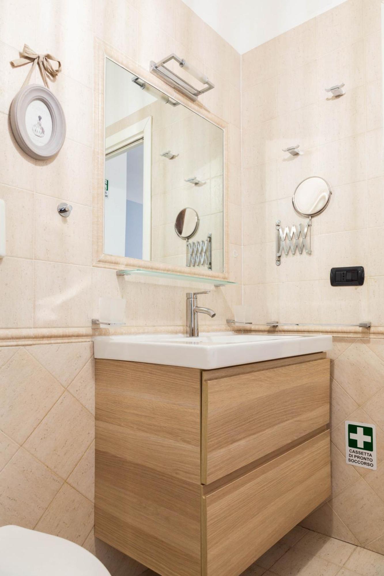 Chiara'S Sweet Apartment Al Perugino Ponte Galeria Εξωτερικό φωτογραφία